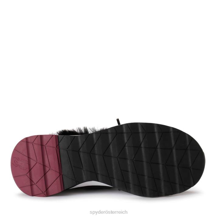 Spyder Frauen Schwarz Schuhe Aggie J8DR491