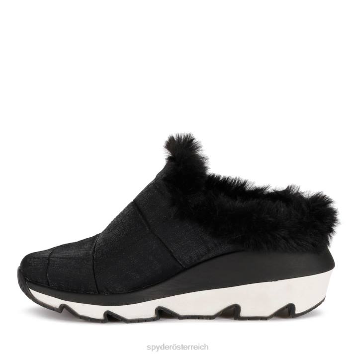 Spyder Frauen Schwarz Schuhe Conway J8DR495