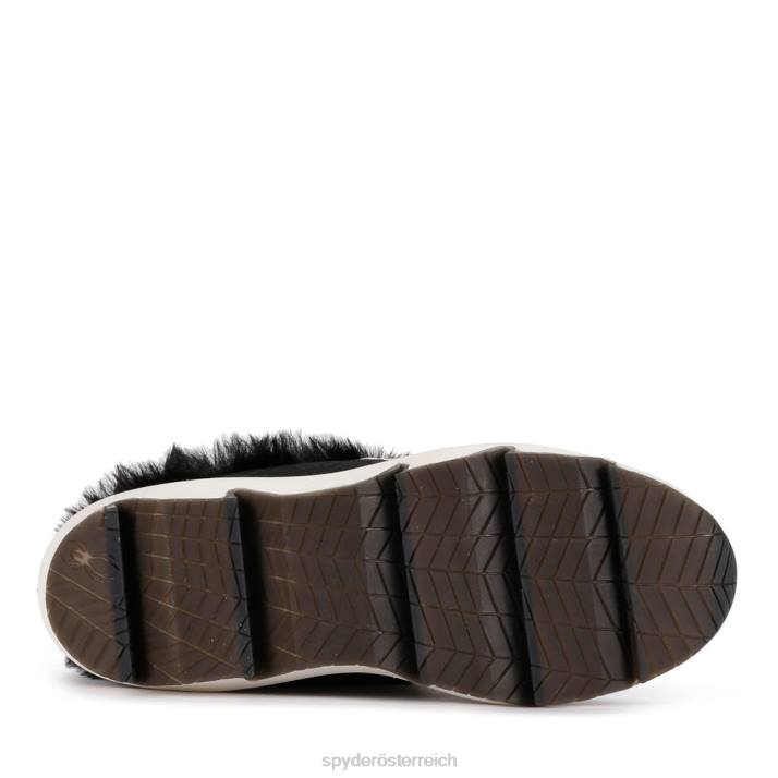 Spyder Frauen Schwarz Schuhe Conway J8DR495