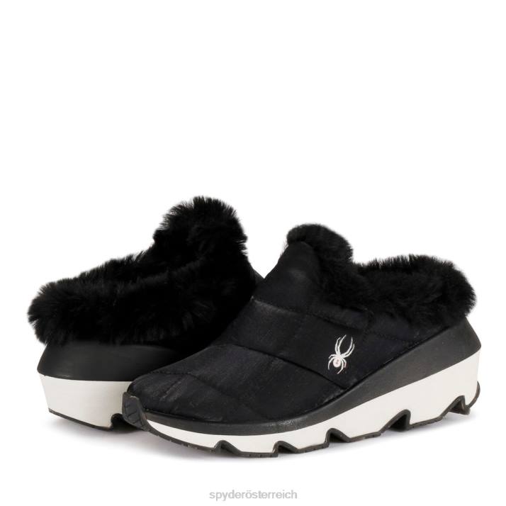 Spyder Frauen Schwarz Schuhe Conway J8DR495