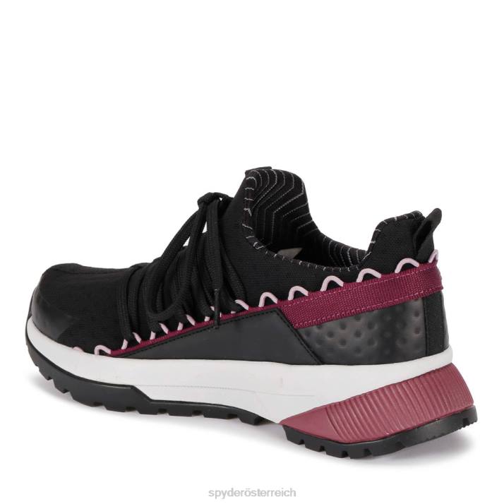 Spyder Frauen Schwarz Schuhe Sanford J8DR474