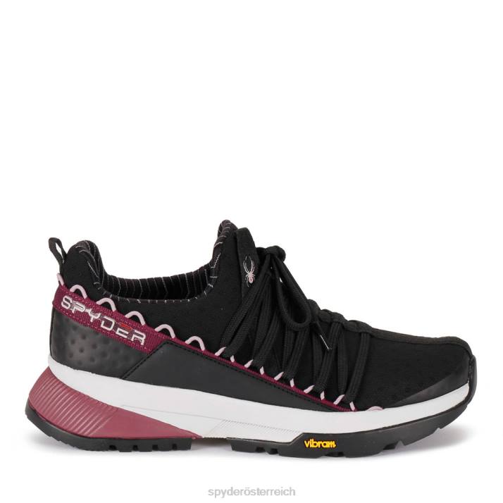 Spyder Frauen Schwarz Schuhe Sanford J8DR474
