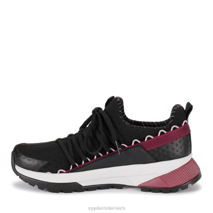 Spyder Frauen Schwarz Schuhe Sanford J8DR474