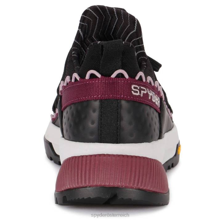 Spyder Frauen Schwarz Schuhe Sanford J8DR474