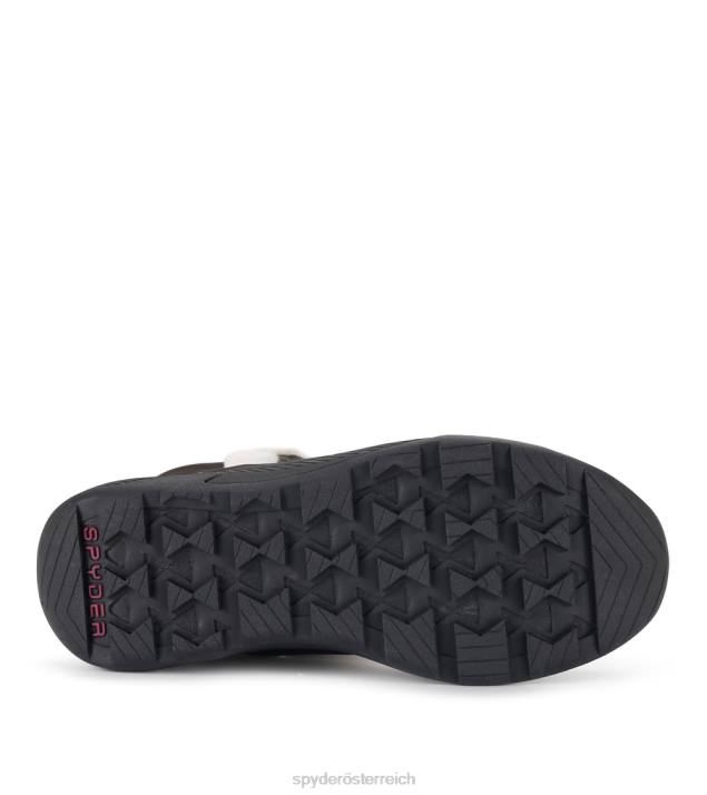 Spyder Frauen Schwarz Schuhe leah J8DR472
