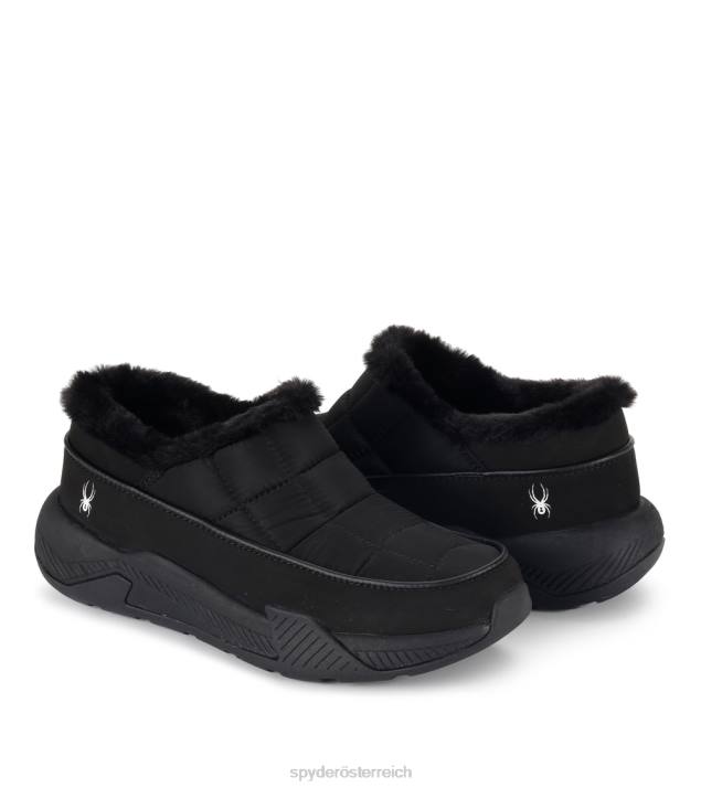 Spyder Frauen Schwarz Schuhe leah J8DR472