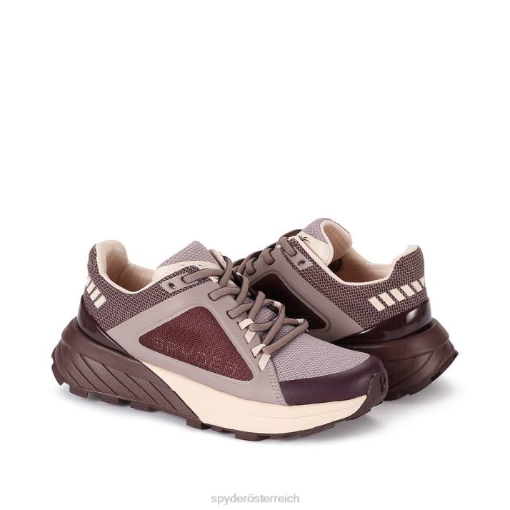 Spyder Frauen Ton lila Schuhe indy J8DR483