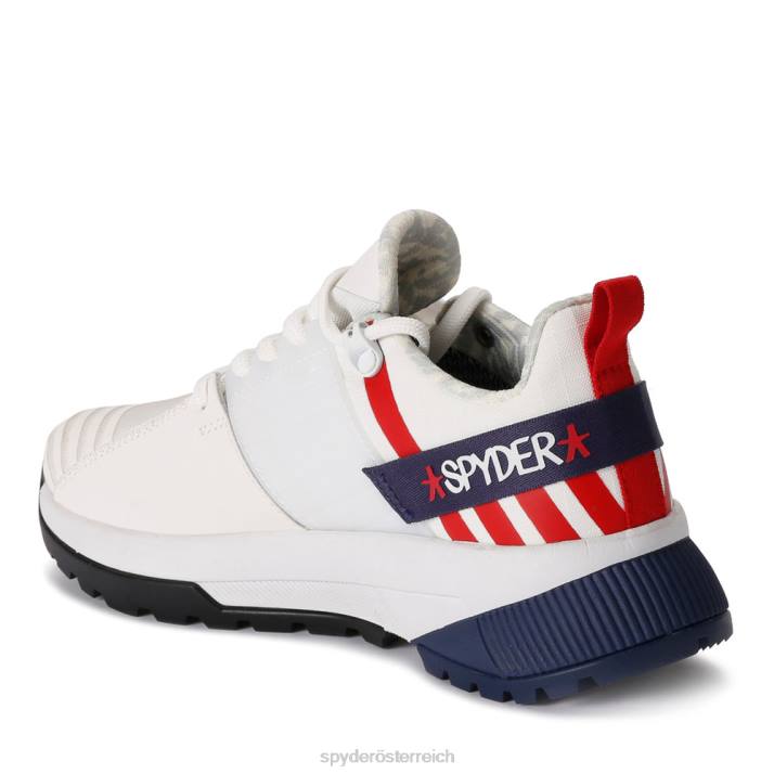 Spyder Frauen USA weiß Schuhe Shasta J8DR496
