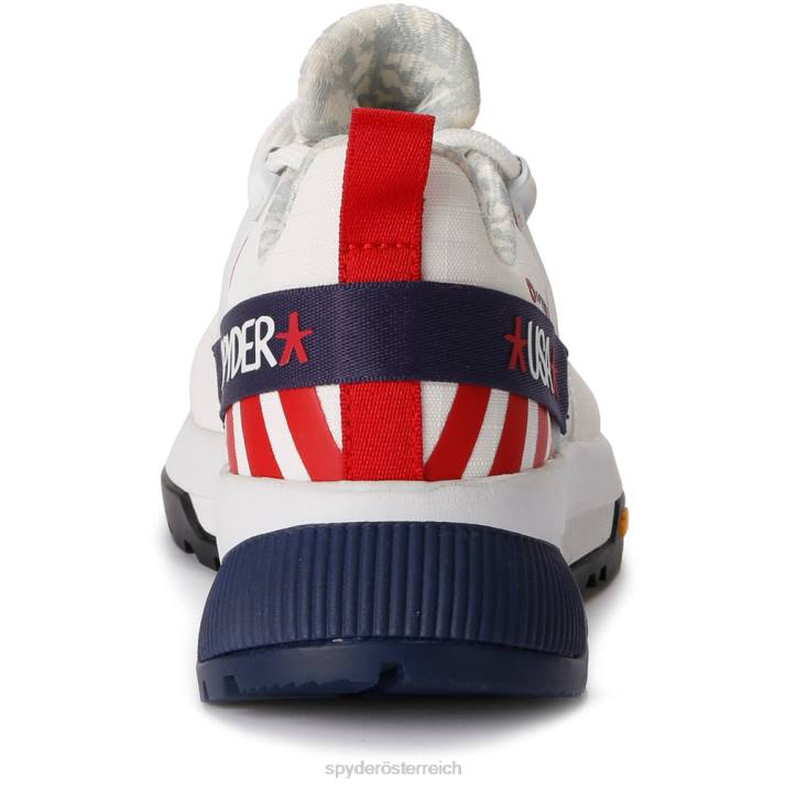Spyder Frauen USA weiß Schuhe Shasta J8DR496