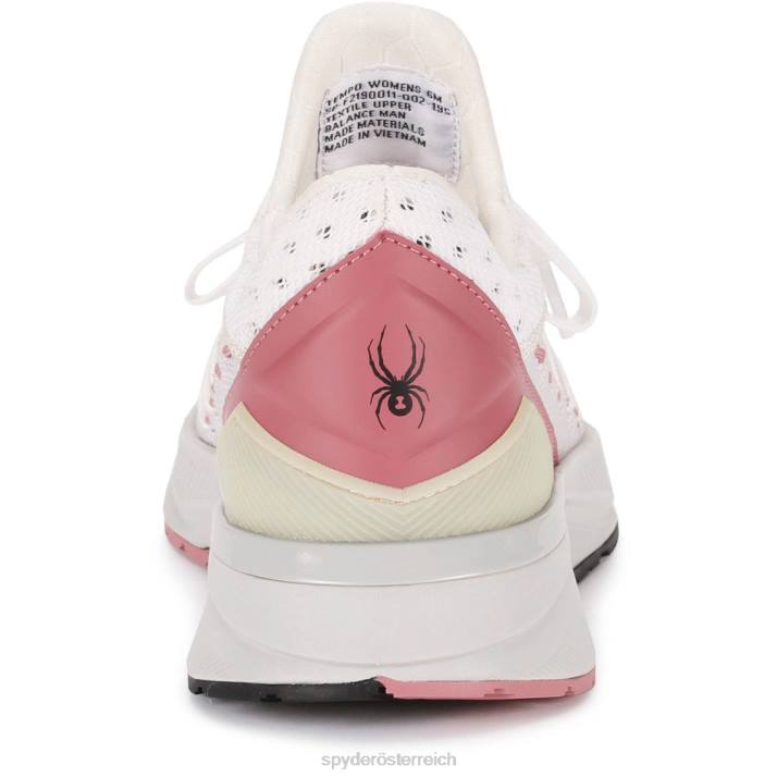 Spyder Frauen Weiß Schuhe Tempo J8DR445
