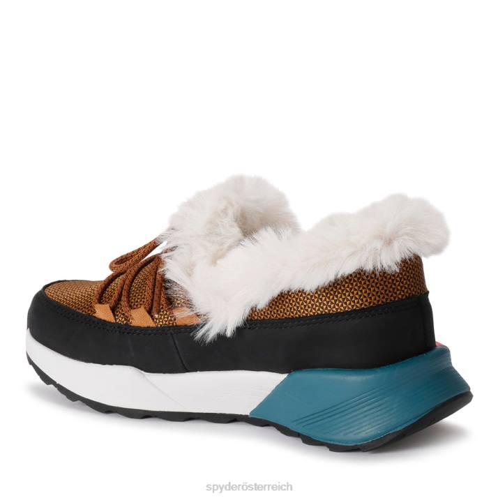 Spyder Frauen braunes Gewürz Schuhe Aggie J8DR493