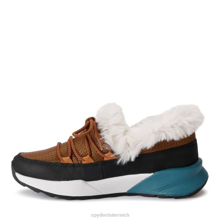 Spyder Frauen braunes Gewürz Schuhe Aggie J8DR493