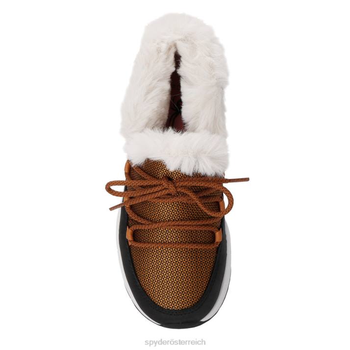 Spyder Frauen braunes Gewürz Schuhe Aggie J8DR493