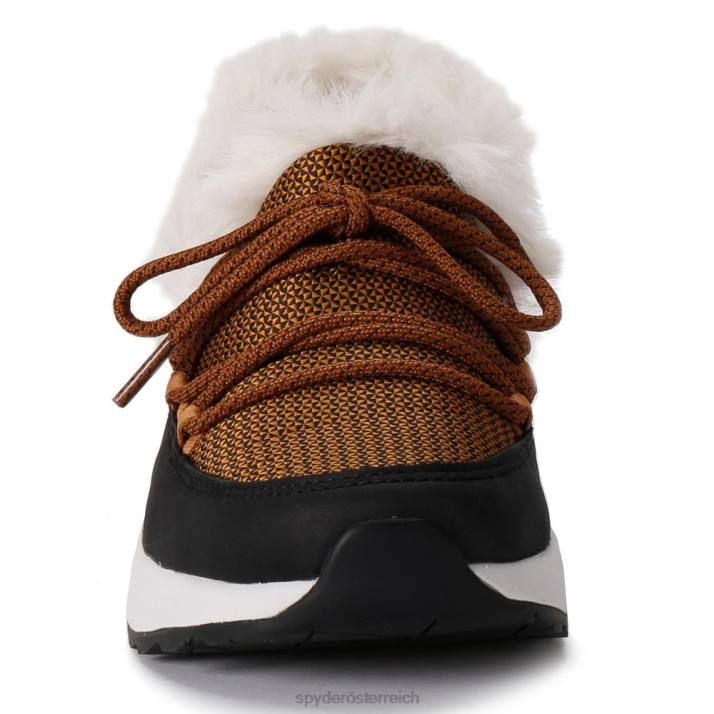 Spyder Frauen braunes Gewürz Schuhe Aggie J8DR493