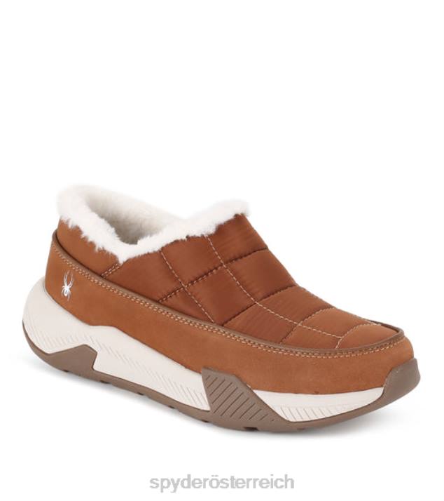 Spyder Frauen geröstete Pekannuss Schuhe leah J8DR470