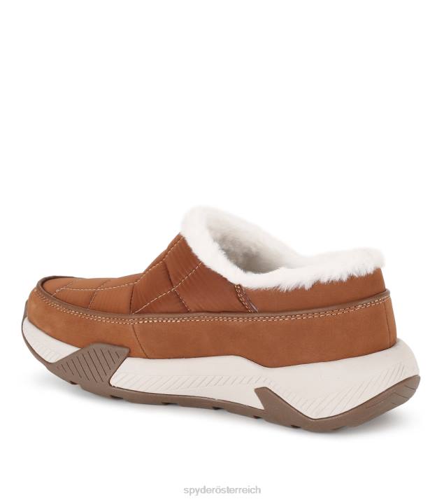 Spyder Frauen geröstete Pekannuss Schuhe leah J8DR470