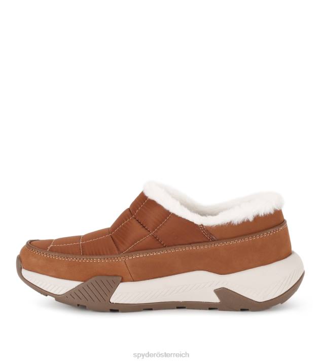 Spyder Frauen geröstete Pekannuss Schuhe leah J8DR470