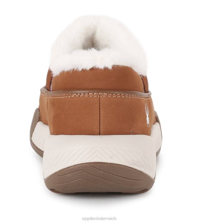 Spyder Frauen geröstete Pekannuss Schuhe leah J8DR470
