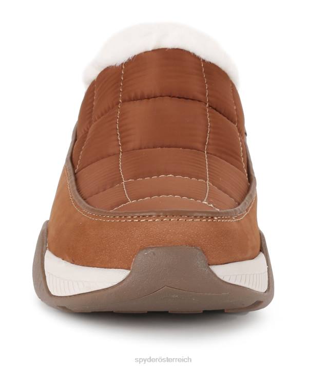 Spyder Frauen geröstete Pekannuss Schuhe leah J8DR470