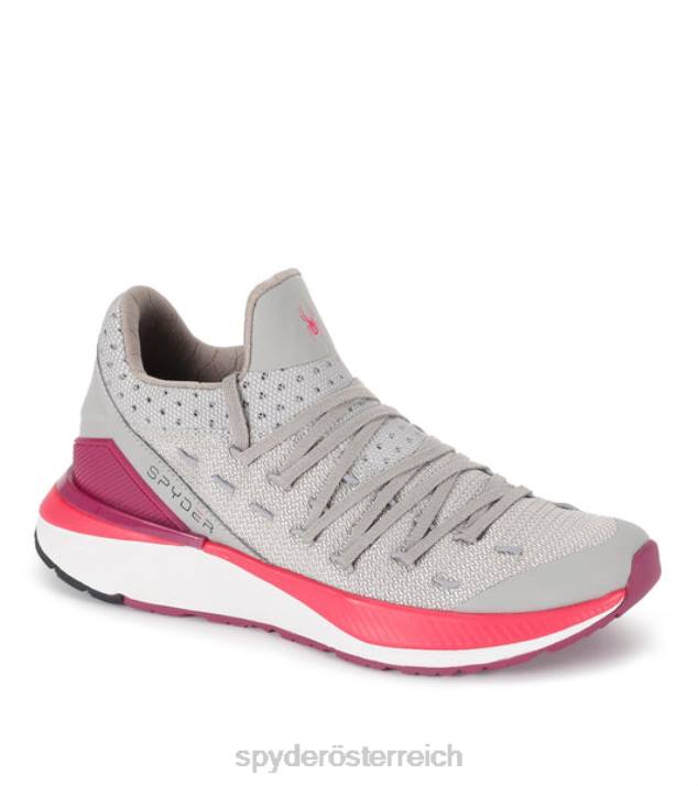 Spyder Frauen grauer Nebel Schuhe Tempo J8DR453