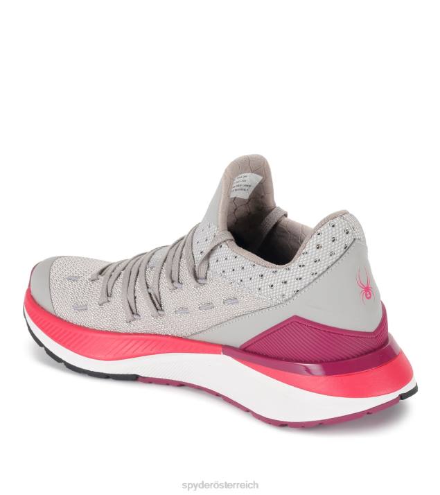 Spyder Frauen grauer Nebel Schuhe Tempo J8DR453