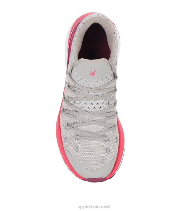 Spyder Frauen grauer Nebel Schuhe Tempo J8DR453