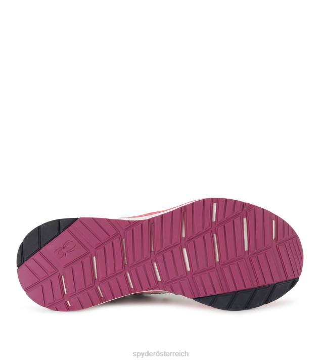 Spyder Frauen grauer Nebel Schuhe Tempo J8DR453