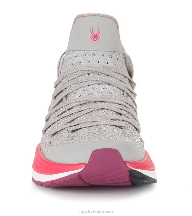 Spyder Frauen grauer Nebel Schuhe Tempo J8DR453