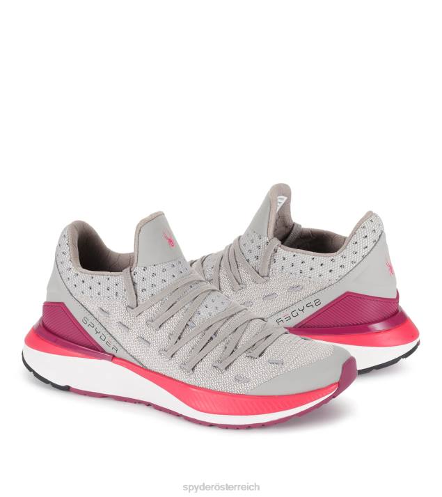 Spyder Frauen grauer Nebel Schuhe Tempo J8DR453