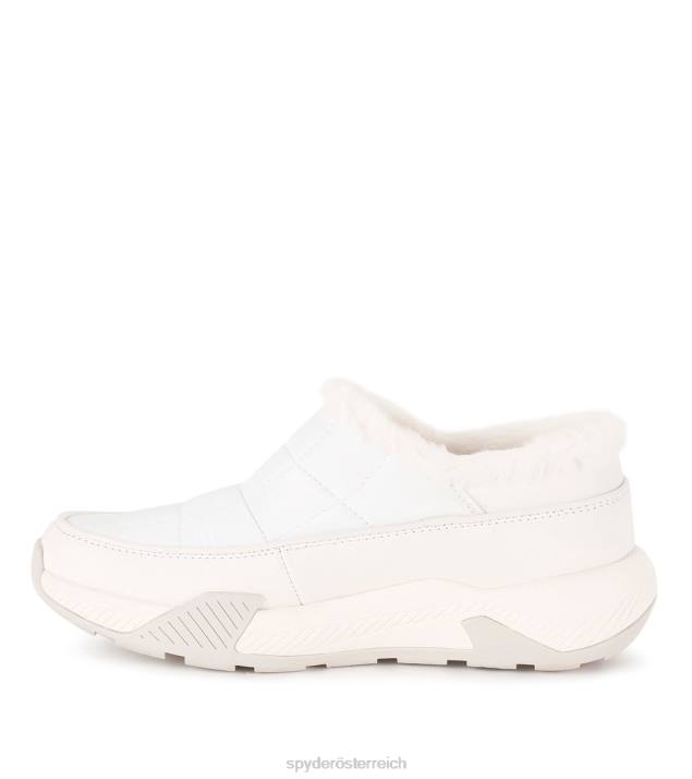 Spyder Frauen helles Weiss Schuhe leah J8DR473