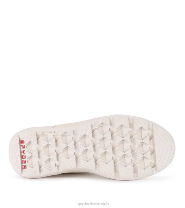 Spyder Frauen helles Weiss Schuhe leah J8DR473