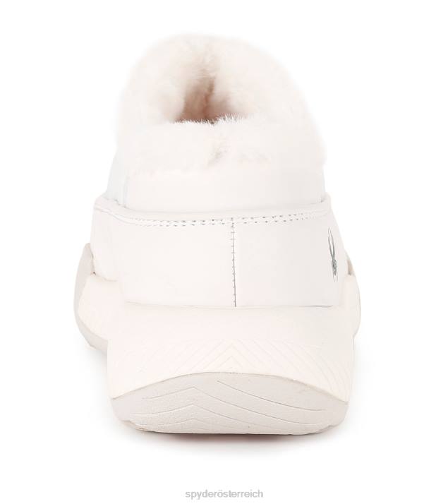 Spyder Frauen helles Weiss Schuhe leah J8DR473