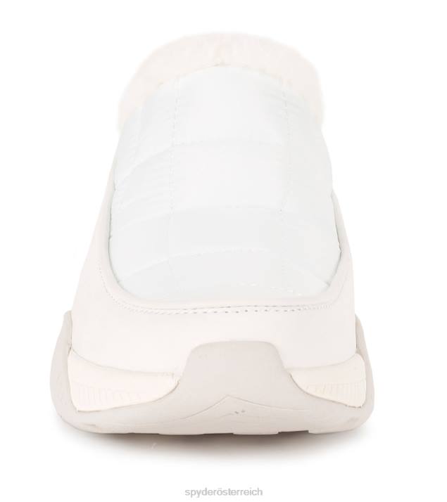 Spyder Frauen helles Weiss Schuhe leah J8DR473