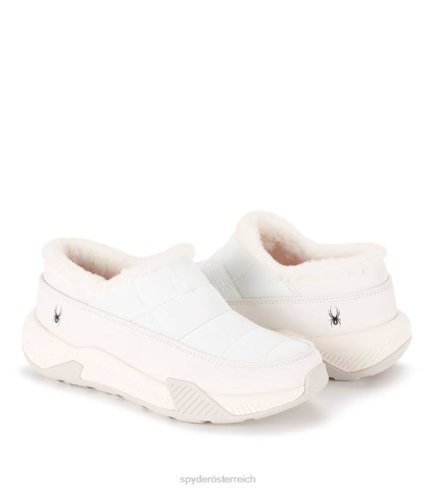 Spyder Frauen helles Weiss Schuhe leah J8DR473