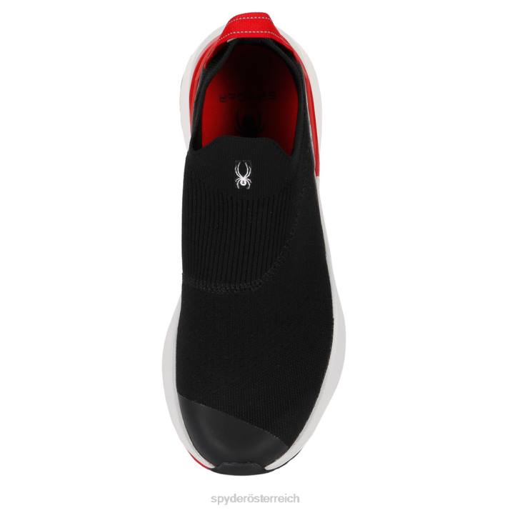 Spyder Frauen schwarz/feuerrot Schuhe Tanaga J8DR448