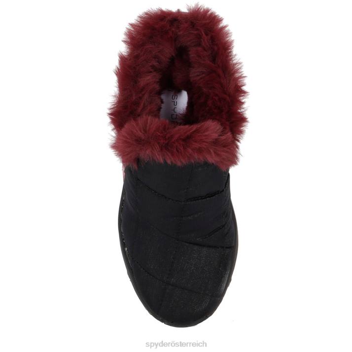 Spyder Frauen schwarze Beere Schuhe Conway J8DR488