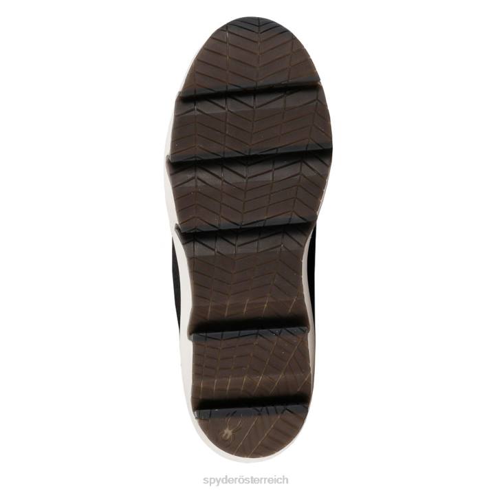 Spyder Frauen schwarze Beere Schuhe Conway J8DR488