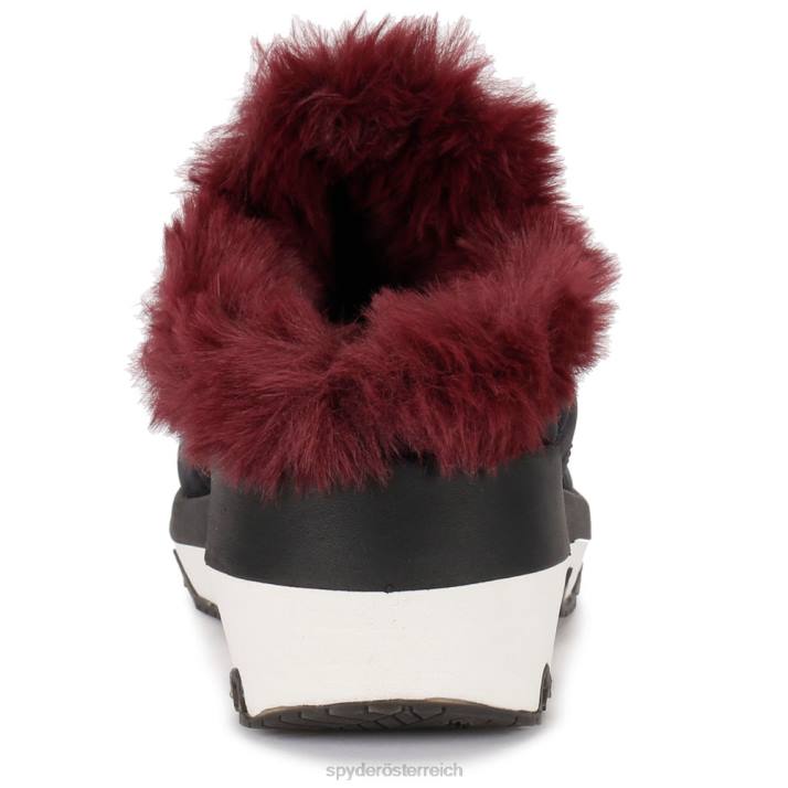 Spyder Frauen schwarze Beere Schuhe Conway J8DR488