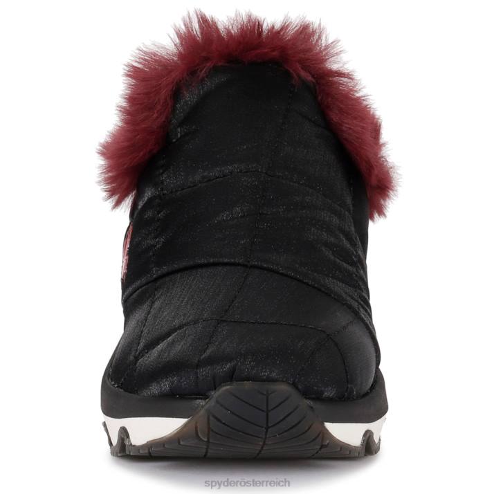 Spyder Frauen schwarze Beere Schuhe Conway J8DR488