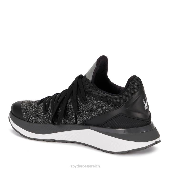 Spyder Frauen schwarze Heide Schuhe Tempo J8DR450