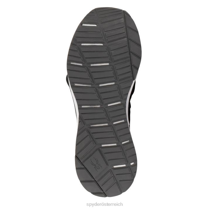 Spyder Frauen schwarze Heide Schuhe Tempo J8DR450