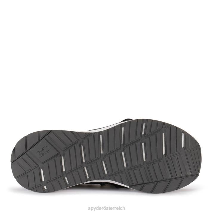 Spyder Frauen schwarze Heide Schuhe Tempo J8DR450