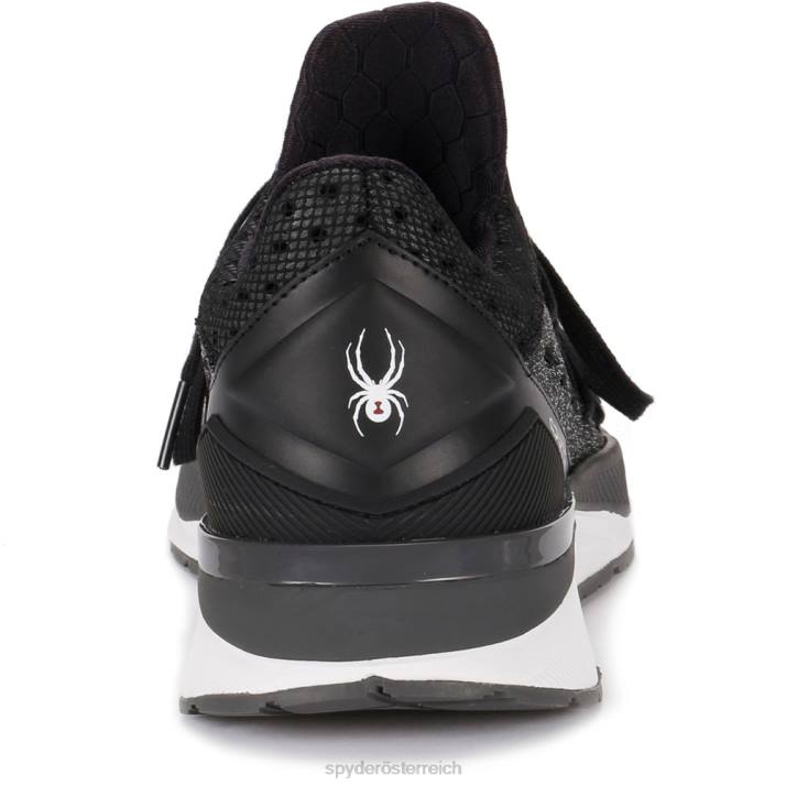 Spyder Frauen schwarze Heide Schuhe Tempo J8DR450