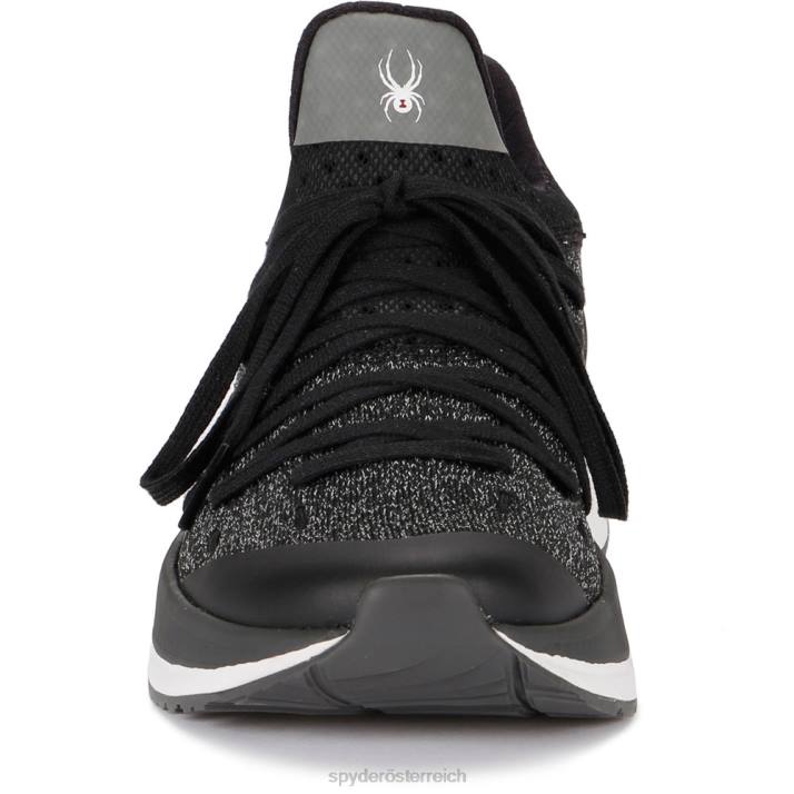 Spyder Frauen schwarze Heide Schuhe Tempo J8DR450