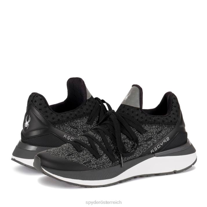 Spyder Frauen schwarze Heide Schuhe Tempo J8DR450