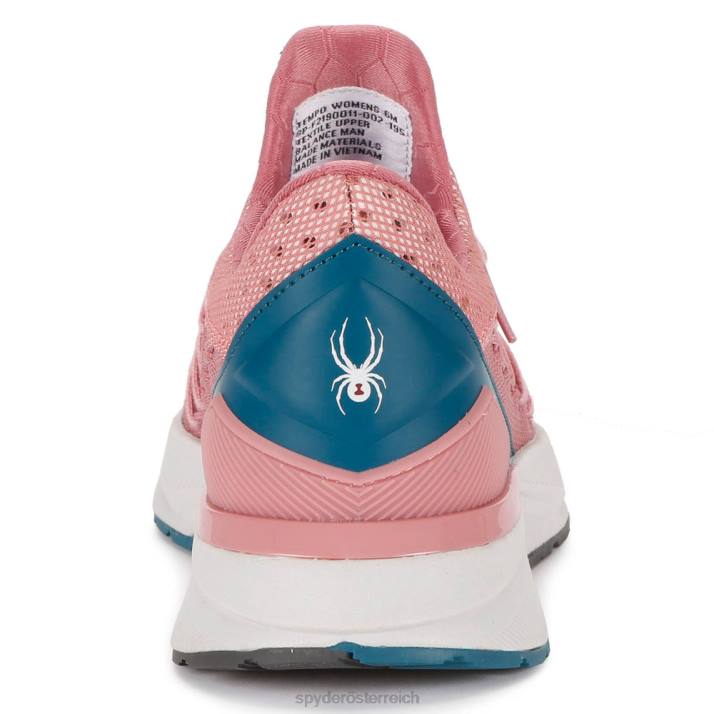 Spyder Frauen staubige Rose Schuhe Tempo J8DR451