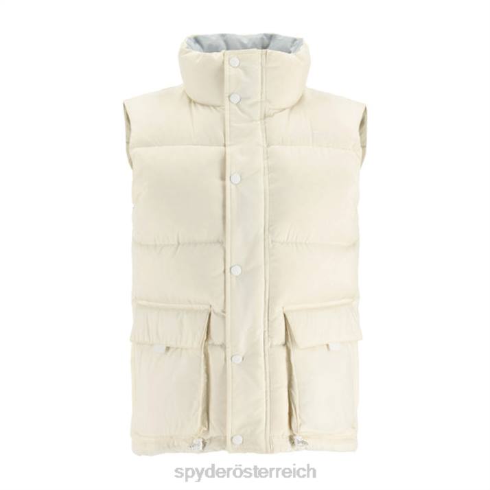 Spyder Frauen Vanilleeis Bekleidung Windom-Weste J8DR410