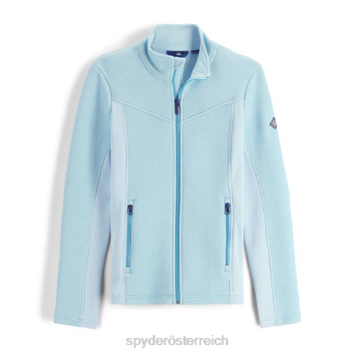 Spyder Frauen Frostfrost Bekleidung Zugabe voller Reißverschluss J8DR408