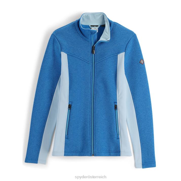 Spyder Frauen Hochschule Bekleidung Zugabe voller Reißverschluss J8DR406