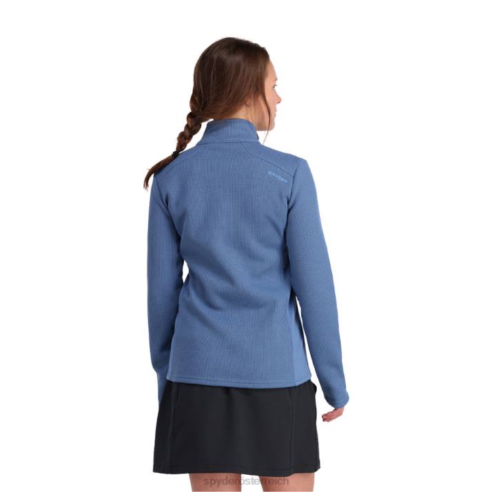 Spyder Frauen Horizont Bekleidung Bandita mit durchgehendem Reißverschluss J8DR405